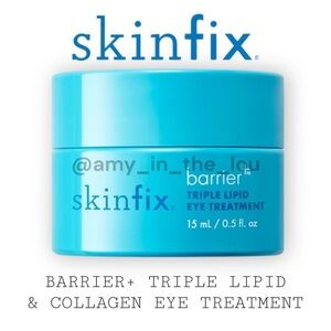 Barrier+ Triple Lipid & Collagen Eye Treatment by SkinFix